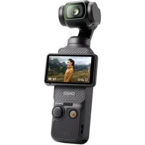 أوزمو بوكيت 3 كومبو مع كامل مُعداتها و ستاند SmallRig Mini Shock Absorber