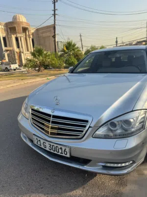مارسيدس بنز S550