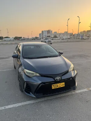 Used Toyota Corolla in Al Batinah