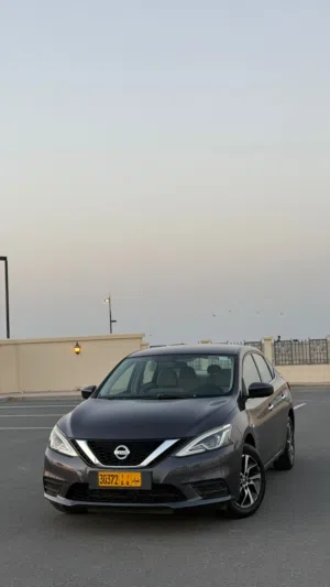 NISSAN SENTRA S 2022 OMAN