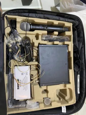 مكرفون ويرلس