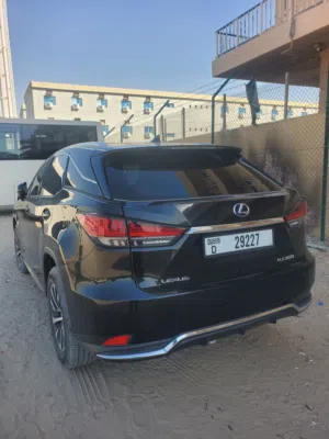 Lexus rx350 2020 Canada Specs