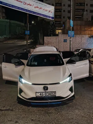 Used Changan Eado EV in Zarqa