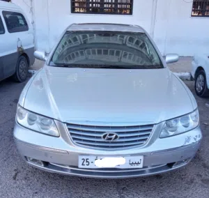 Used Hyundai Azera in Misrata