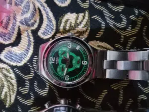 Analog Quartz Swatch watches for sale in Sana'a