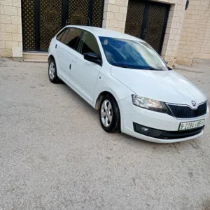 Used Skoda spaceback in Jenin