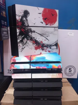 ps4 fat  500GB