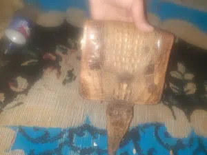شنطه جلد تمساح اصلي