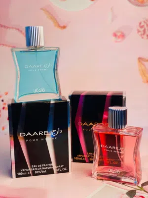 عطر دراج (DAAREJ) النسائي والرجالي    عطر دراج DAAREJ من الرصاصي... عنوان الأناقة والرقي