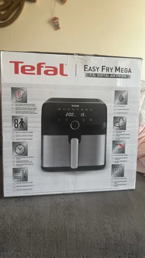 قلاية هوائية تيفال