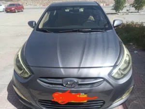 2016 Hyundai Accent SE Sedan for Sale with GCC Specs and Full Features