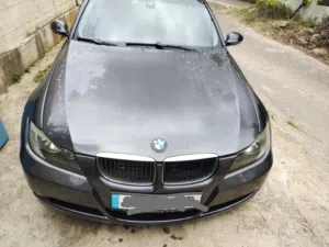 BMW 318 lon jardoneh