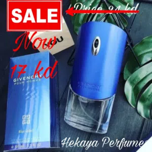 Blue Label pour homme 100ml EDT by Givenchy  and free delivery
