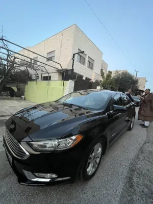 Used Ford Fusion in Amman