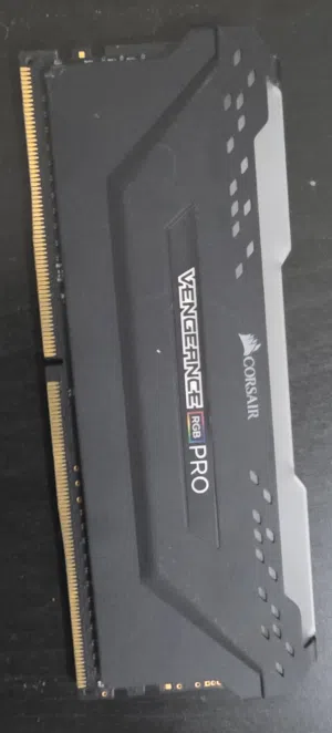 قطعة رام ddr4 2666mh ram crossair 8gb
