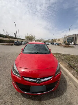 Used Opel Astra in Giza