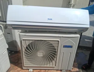 pearl Ac split 3 ton and 2.5 ton good condition good wprking 3 months wornty