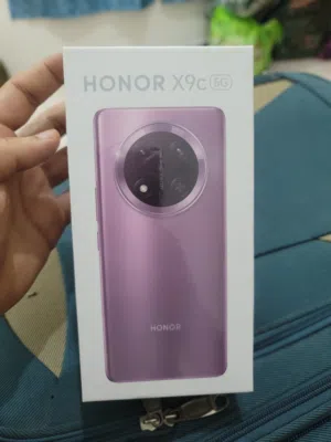 جوال هونر x9c  ذاكره 256  بسعر. 1200