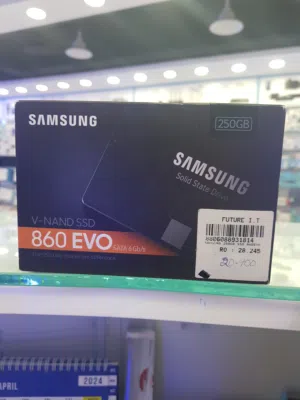 Samsung 860 EVO 2.5 sata internal SSD 256GB