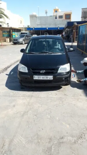 Used Hyundai Atos in Tripoli