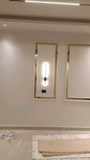 معلم دهانات صبغ داخلي خارجي