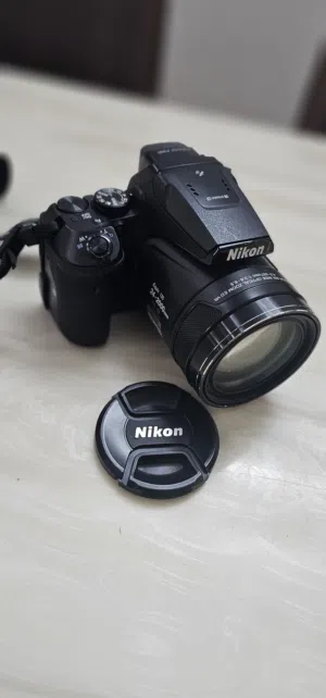 Nikon P900