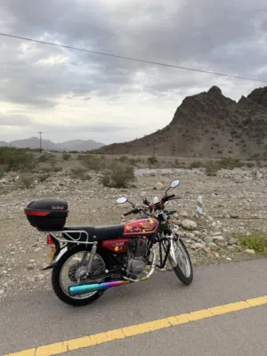 دراجةنضيفه جداً شبه جديده استخدام بسيط سوزوكي صيني رقم واحد ما عليه كلام للبيع شراء دراجه تريل وسعر