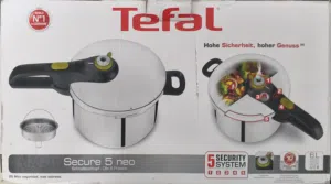 طنجرة ضغط tefal 6L