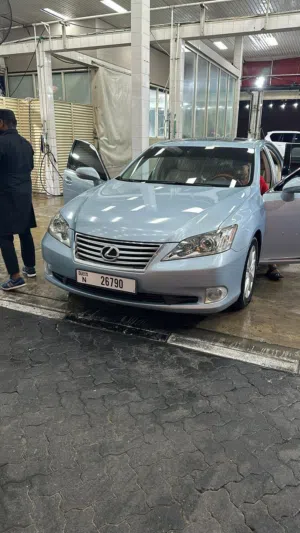 لكزس es350 2011 نظيفه
