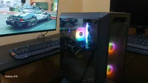 gaming pc high end 1440 urgent sell used slightly