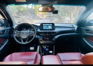 Used Hyundai Tucson in Qalqilya