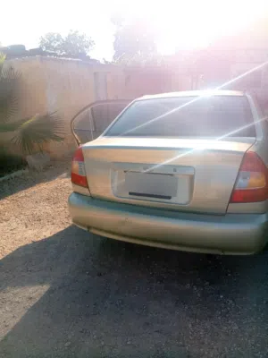 Used Hyundai Verna in Irbid