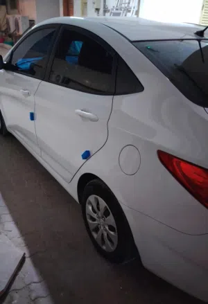Used Hyundai Accent in Ajman