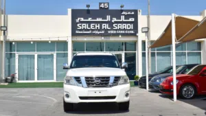نيسان بترول - LE 400 - بلاتينيوم