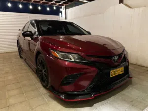 Toyota Camry 2018 تويوتا كامري SE