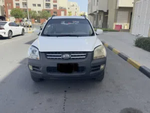 Kia sportage 2008 - كيا سبورتاج 2008