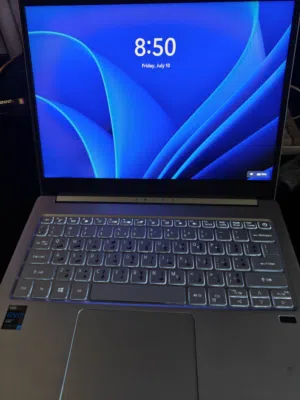 Acer Swift 3 i7 11th Gen 8GB RAM