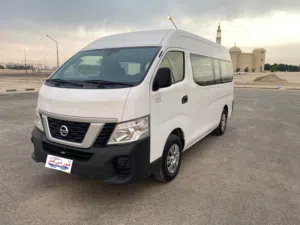 Nissan-Arvan 2018