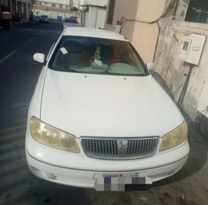 Nissan sunny