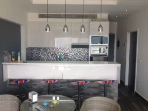 Apartment at Siwar resort, Zouq, Jounieh, pool, parking, wifi, gym,next to Rimal and Holiday Beach