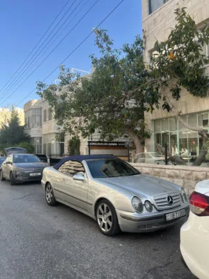 مرسيدس clk 200 كشف قابل للبدل للتغير فقط