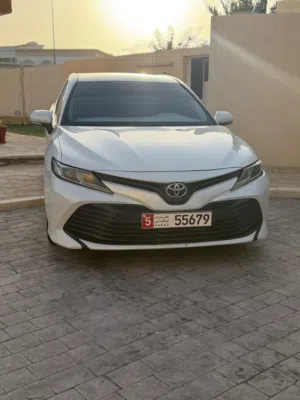 كامري 2019 بحالة الوكالة خليجي ممشى 130 الف حقيقي