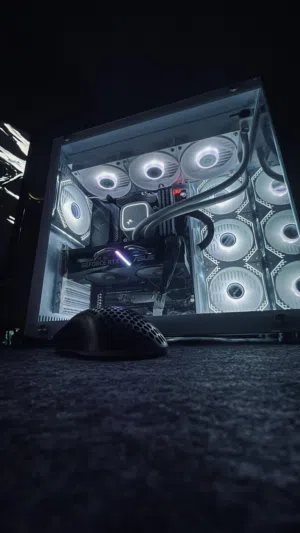 Pc gaming for sale  بي سي قيمنق للبيع