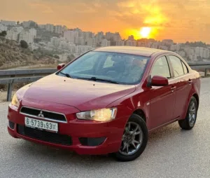 لانسر-اصل-خصوصي-2010-بحاله-ممتازه-فحص-نخب-رام-لله-او-الخليل-امكانيه-البيع-دفعه-15-وشكات