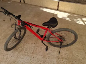 بسكليت للبيع جنط 26