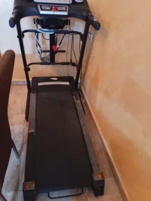 تريدميل بحالة ممتازة جدا