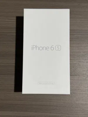 I phone 6s 128 gb brand new