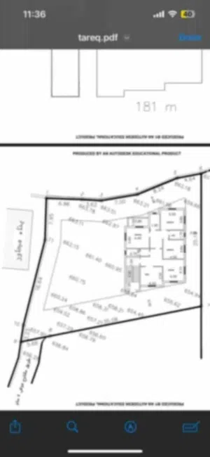 Residential Land for Sale in Bethlehem Jabal Hindaza