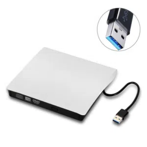 Tecsa W7 Portable DVD RW USB 3.0