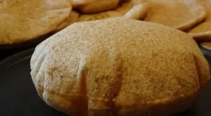 خبز الحبة الكاملة